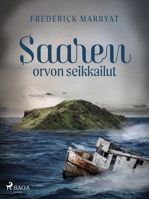 cover image of Saaren orvon seikkailut